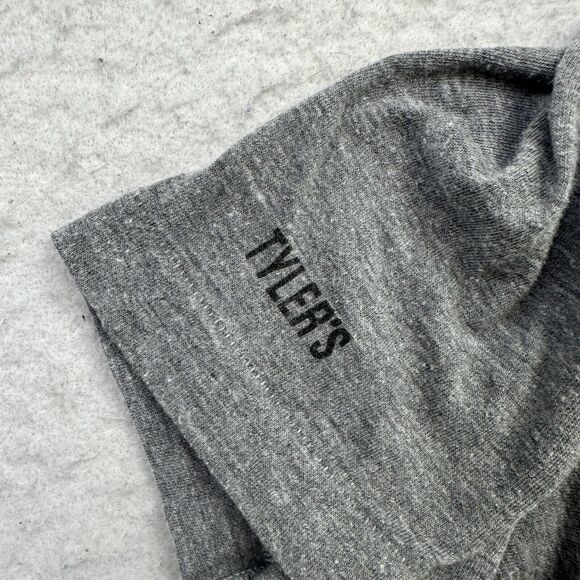 Willie Nelson Shirt Womens XS Gray Have A Willie Nice Day Short Sleeve Music - Picture 7 of 12